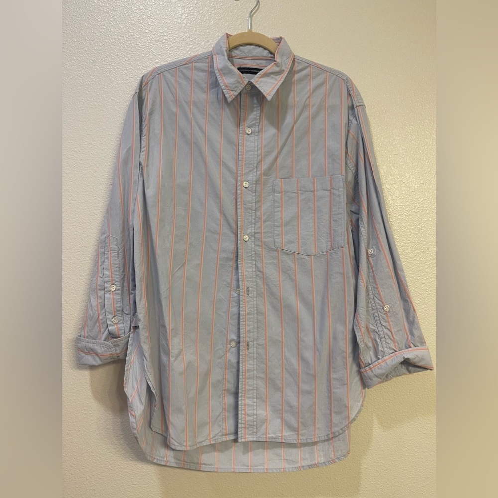 Citizens of Humanity- striped button down